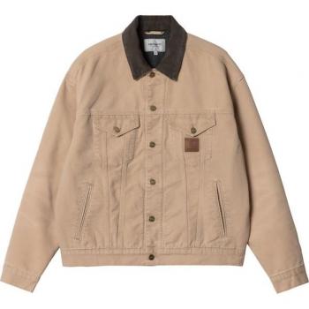 Blouson de travail Carhartt WIP Dayton beige XXL