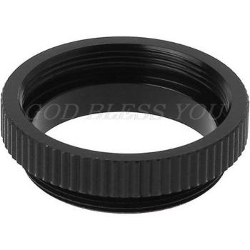 Tube d’extension 5 mm métallique, C à CS – Caméra de surveillance directe