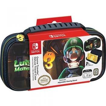 Luigi Mansion Switch Case for Nintendo Switch