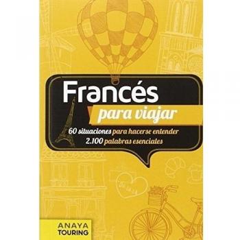 FRANCES PARA VIAJAR