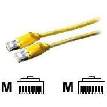 3 m Draka Netzwerkkabel PiMF CAT6