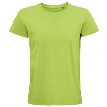 Sols Pioneer XL White Organic T-Shirt for Adults