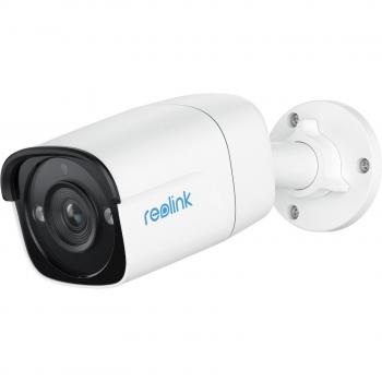 Surveillance extérieure Reolink 5MP PoE – Caméra avec détection de mouvement avancée