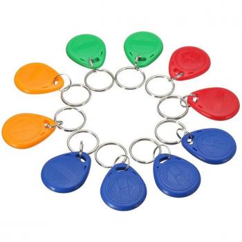 Programador de Keyfobs RFID 5200 Handheld
