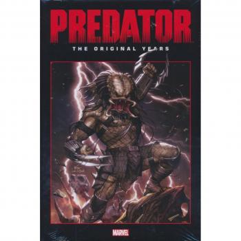 Predator: The Original Years Omnibus Vol. 2: The Original Years Omnibus 2
