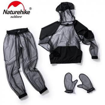 Naturehike Ultralight Outdoor Mosquito Repellent Suit