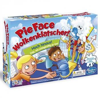 Pie Face Wolkenklatscher Geschenkidee für Kinder von Hasbro