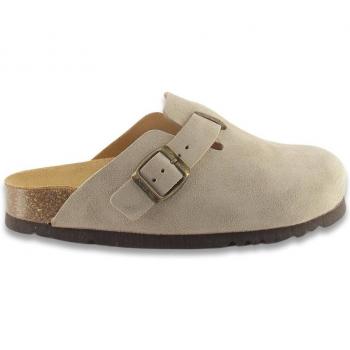 Sabots femme Scholl Fae beige foncé