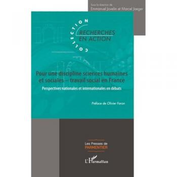 Pour une discipline sciences humaines et sociales