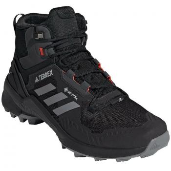Adidas Terrex Swift R3 Mid Gore-Tex Herren Sportstiefel Schwarz