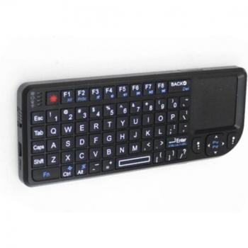 Raspberry Pi 2.4G Wireless Keyboard with Touch Panel