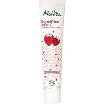 Melvita Kids Fluoride-Free Toothpaste 75ml/2.5oz