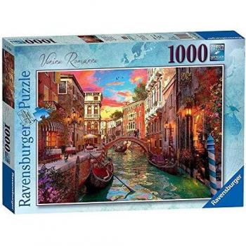 Ravensburger 1000 Piece Venice Romance Puzzle