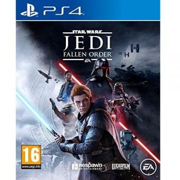 STAR WARS JEDI: FALLEN ORDER AZIONE