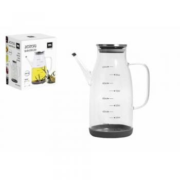 La Mediterránea Aceite Borosilicato 1 Litro