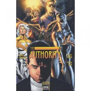 The Authority, Tome 5 :