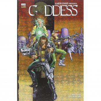 Garth Ennis presenta: Goddess