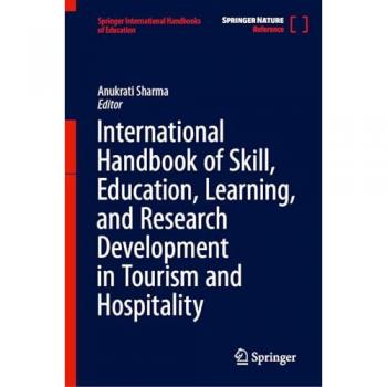 International Handbook of Skill, Education, Learning, and Research Development in Tourism and Hospitality