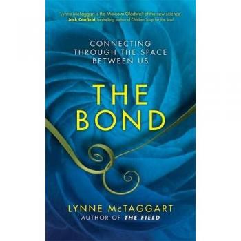 The bond connecting through the space between us