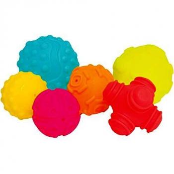 Playgro Textured Water Play Balls