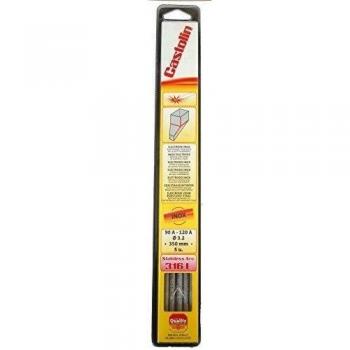 Contenant pour 5 baguettes acier 316L (Ø 3,2 mm) – CASTOLIN – 316 L‑3205