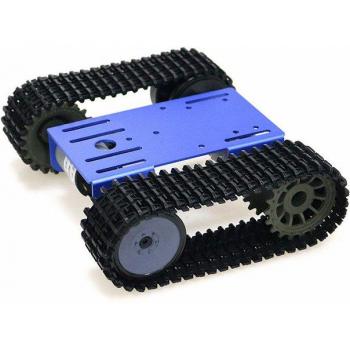 Robot Absorbant Chocs à Pattes ; Kit RC 33GB‑520