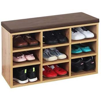 RICOO Scarpiera Portascarpe con Panca Ingresso