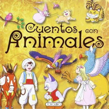 Cuentos con animales (Tapa blanda).