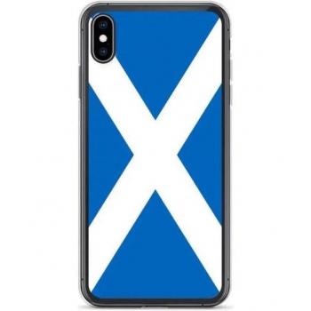 Glasgow Banner Soft TPU Shell for iPhone XS Max