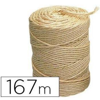 Cuerda sisal 3 cabos 59431
