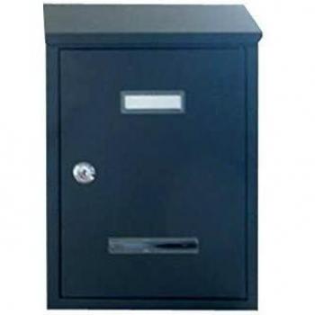 Cassetta Postale con Serratura Alubox 67997