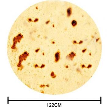 Manta Infantil de Tortitas