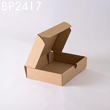 Lot de 50 Cartons postaux bruns 240x170x50 mm