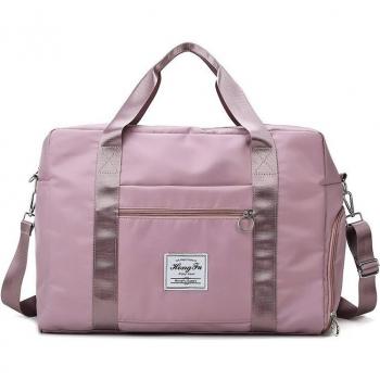 Nylon Schultertasche für Sport und Fitness
