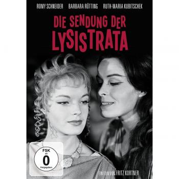 Fritz Kortner Die Sendung Der Lysistrata
