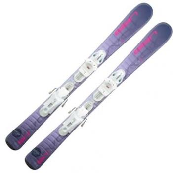 Elan Sky 90 Junior Alpine Skis with EL 4.5 Bindings