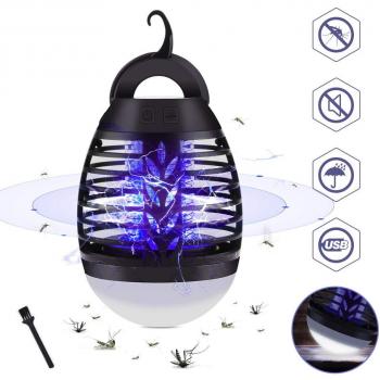 Lampada Esterno Campeggio USB 5W GEEDIAR