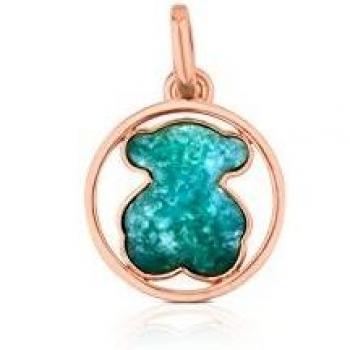 TOUS Pendente in oro vermeil