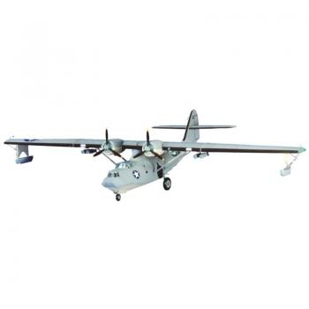PBY-5A Catalina Vliegtuigmodel 1:28, Spanwijdte 115 cm