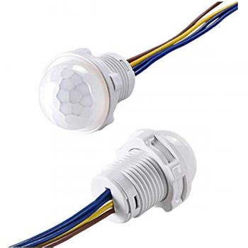 Mini PIR Aisoway para Armarios 110/220V
