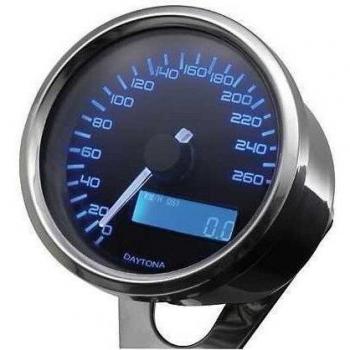Compteur moto Daytona Velona 60