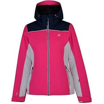 Schnellwind Damen Ski-Overall – Gr. 36, CyberPink/BlueWing