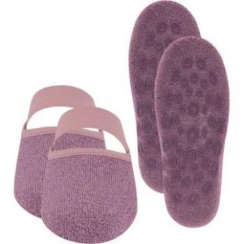 Calzini Ewers Antiscivolo da Running Rosa