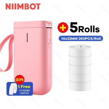 Niimbot D11 Wireless Price Tag Label Printer