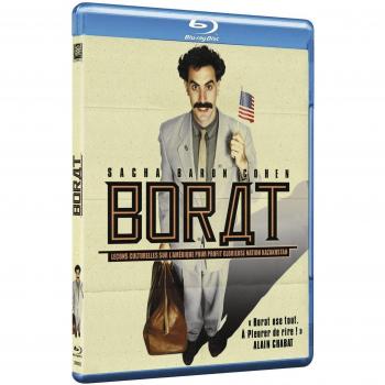 Borat Blu-ray