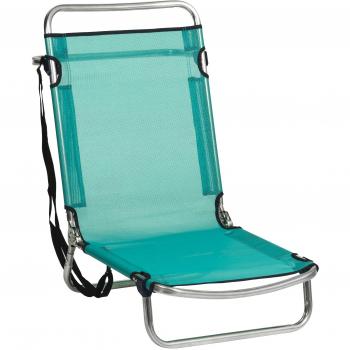 Silla Playa Aluminio 660ALF-0030 Fibreline Posiciones