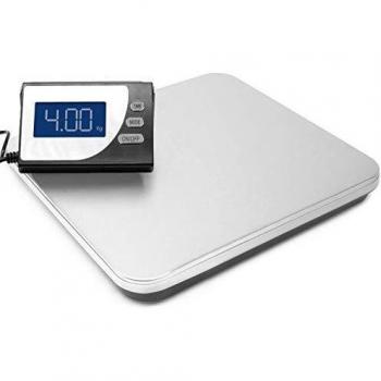 Futura Metallic Silver Heavy Duty Postal Scales