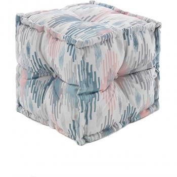 Yantra 45x45x45 cm pouf da esterno