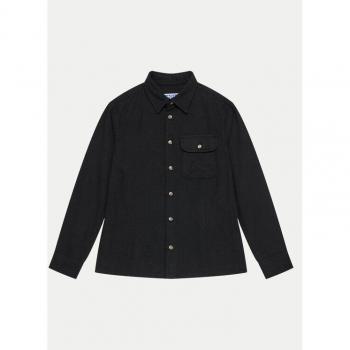 Jack&Jones Junior Hemd Darren 12260050 in Schwarz
