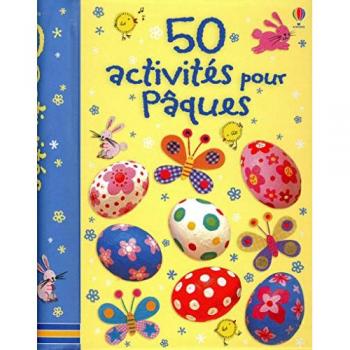 50 activités pour pâques